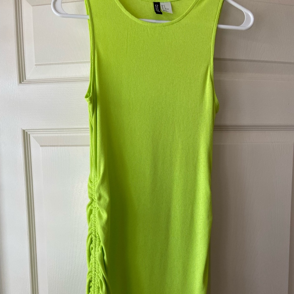 Bodycon stretch dress